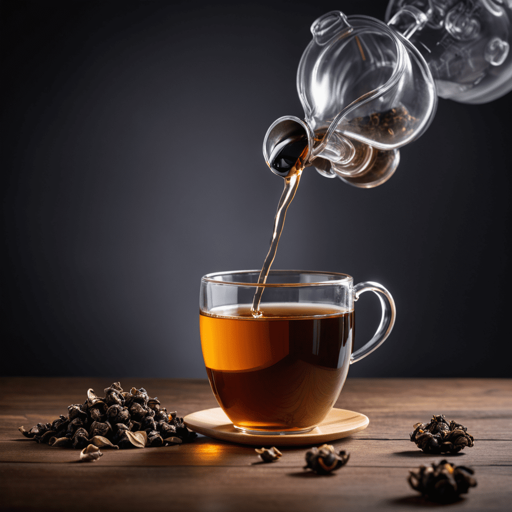 Oolong Tea: A Refreshing Brew