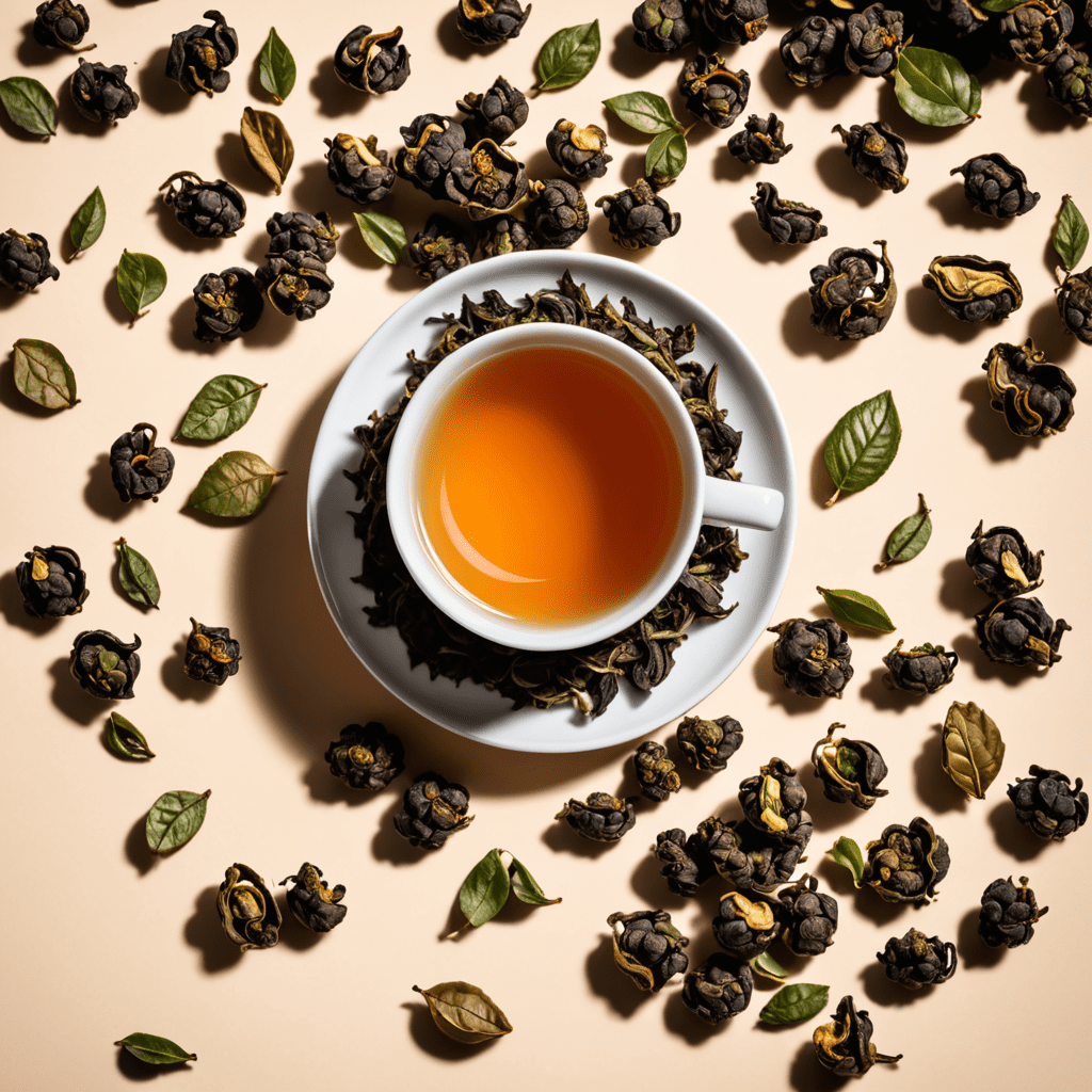 Oolong Tea: An Artisanal Tea Experience