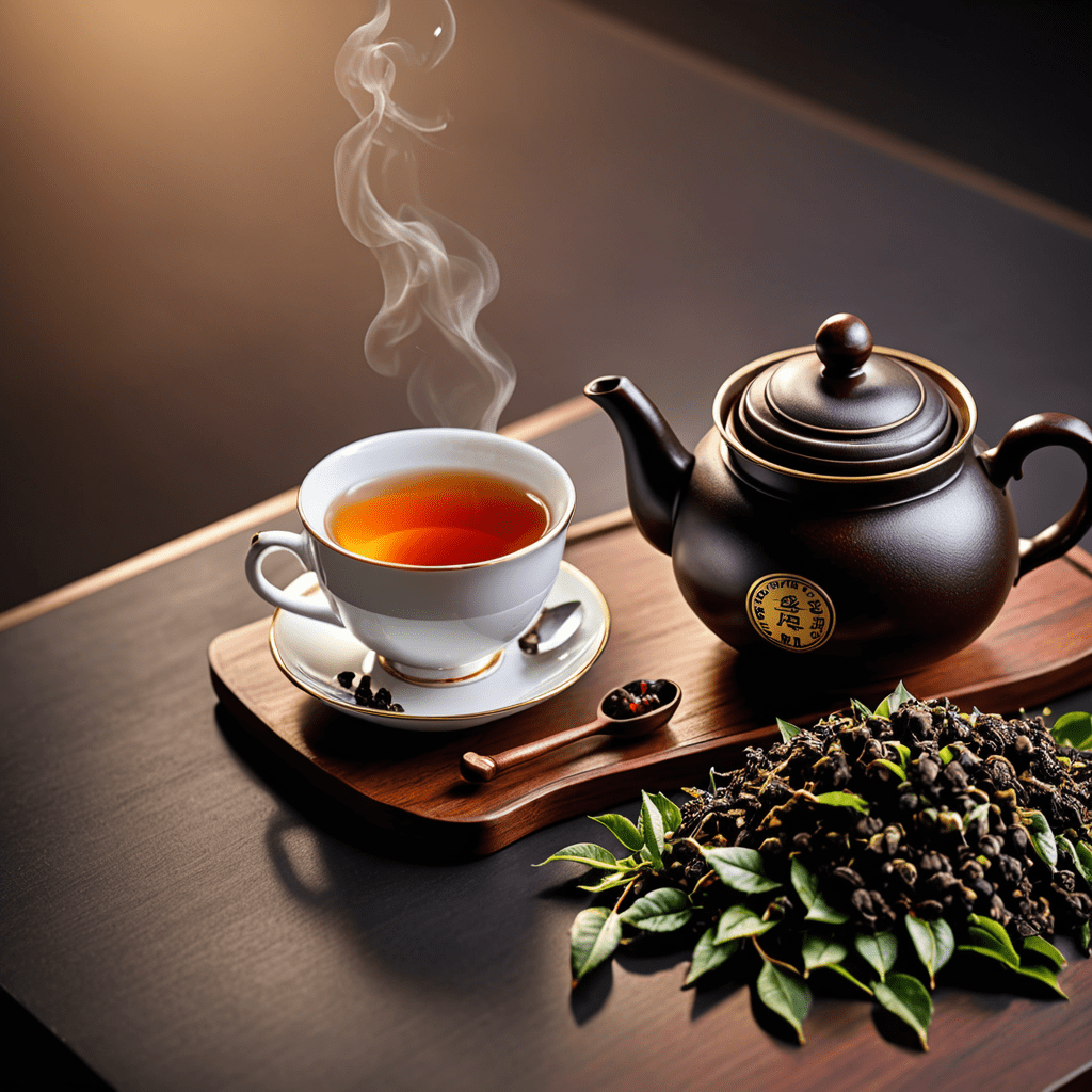 Oolong Tea: The Elegance of Tea Drinking