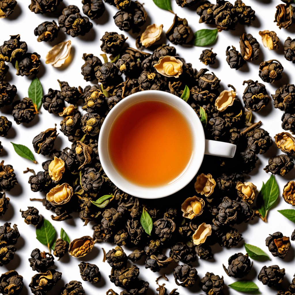 Oolong Tea and Its Healing Properties