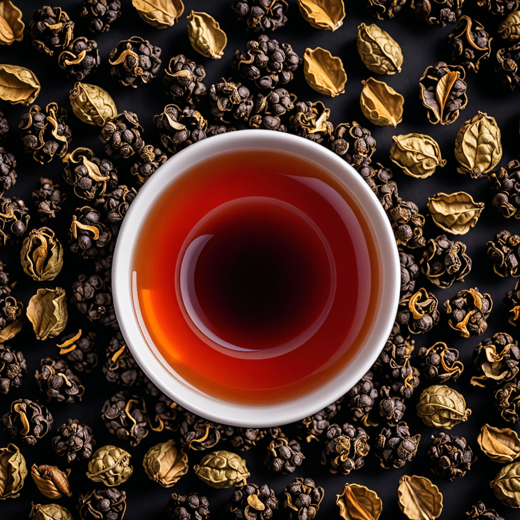 Oolong Tea: A Symphony of Flavors