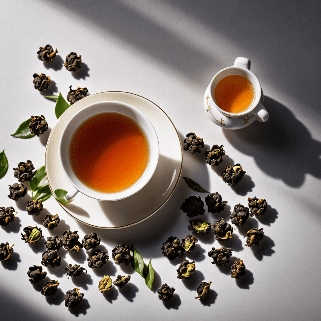 Oolong Tea: A Tea Journey Worth Taking