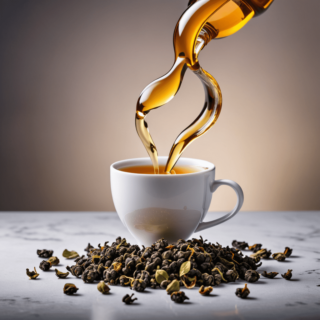 Oolong Tea and Its Detoxifying Effects