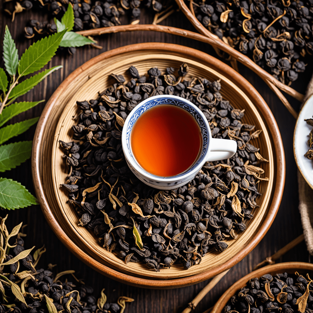 Pu-erh Tea: A Guide to Fermented Elegance