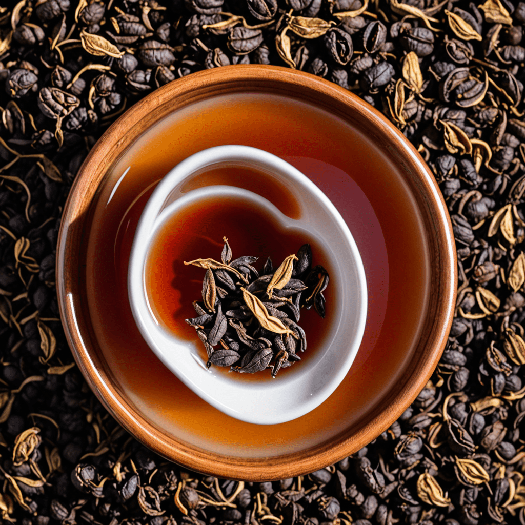 Pu-erh Tea: Unraveling its Mysteries