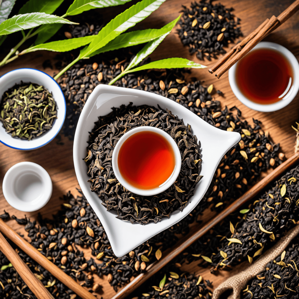 Pu-erh Tea: A Connoisseur’s Delight
