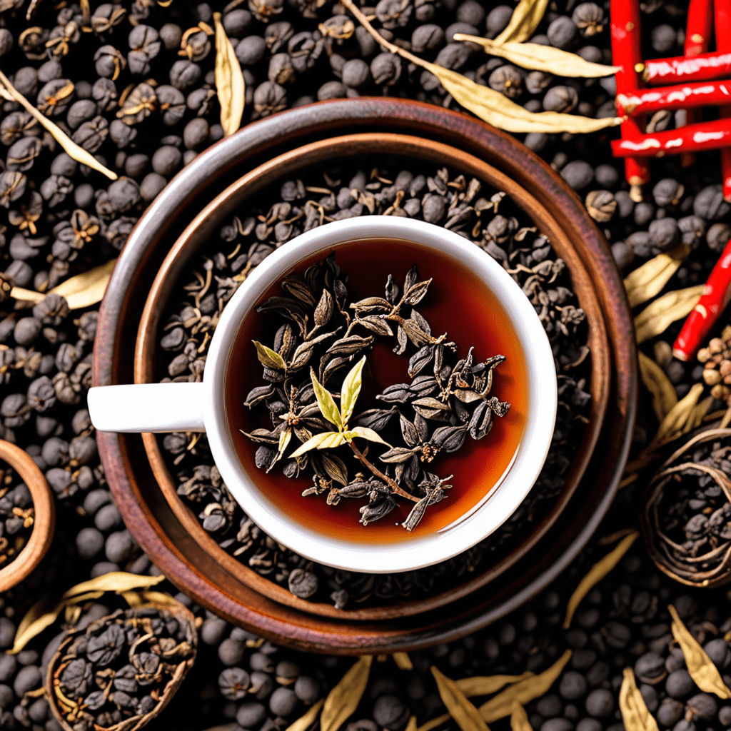 The Art of Aging Pu-erh Tea