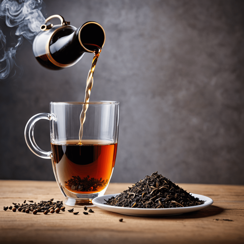 Pu-erh Tea and Weight Loss: Separating Fact from Fiction