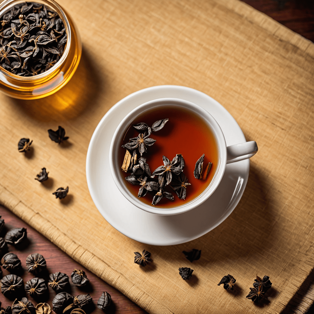 Pu-erh Tea: A Journey Through Flavor Profiles