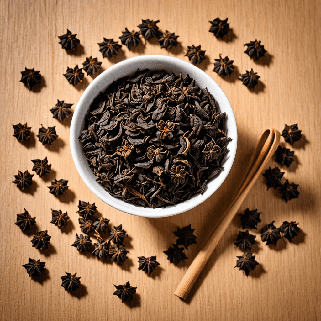 The Cultural Significance of Pu-erh Tea