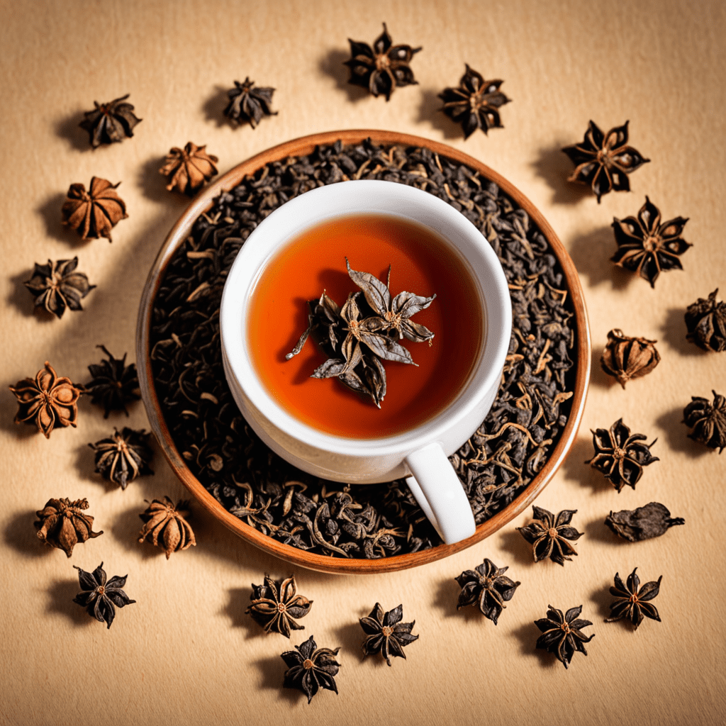 Exploring the Different Types of Pu-erh Tea