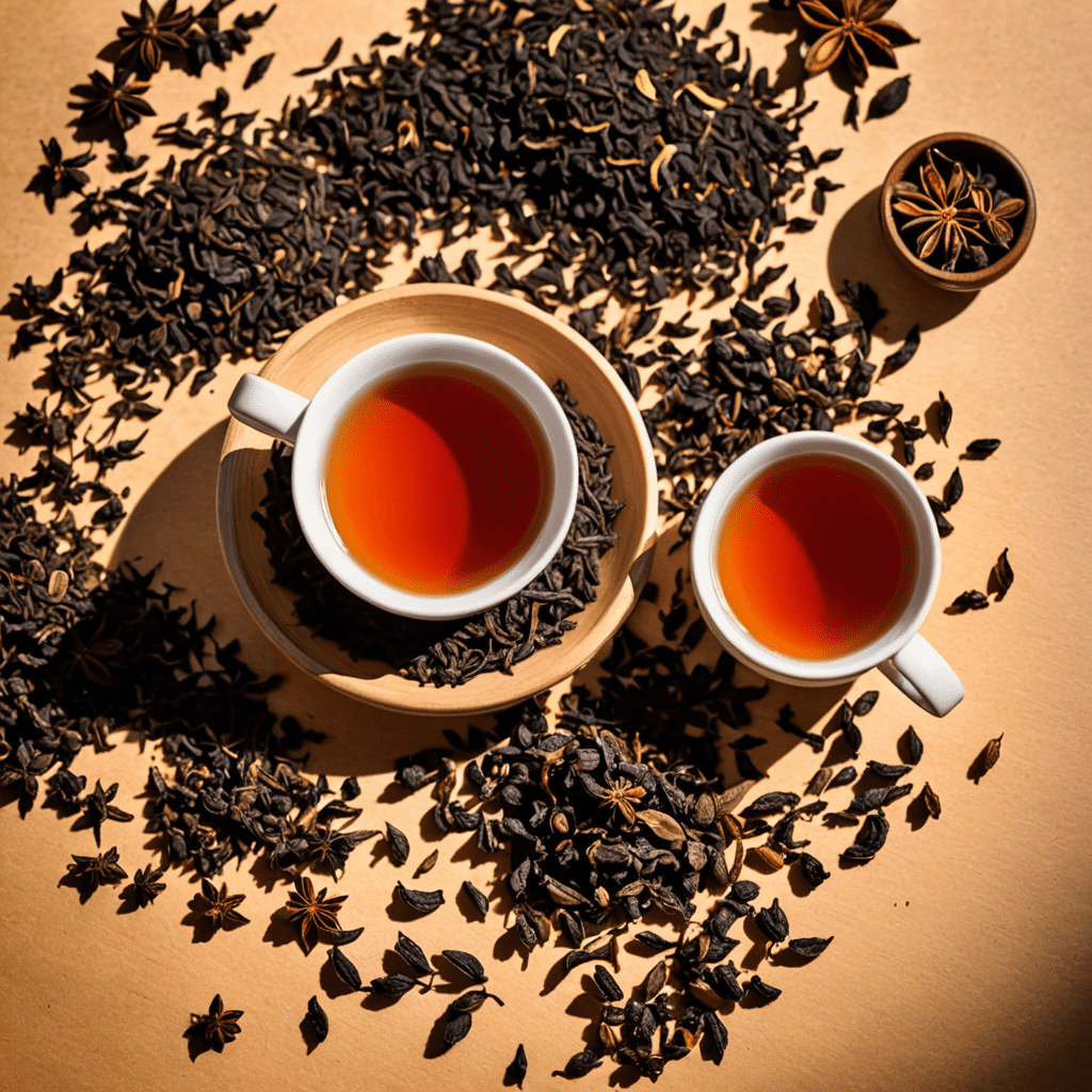 Pu-erh Tea and its Relaxing Properties