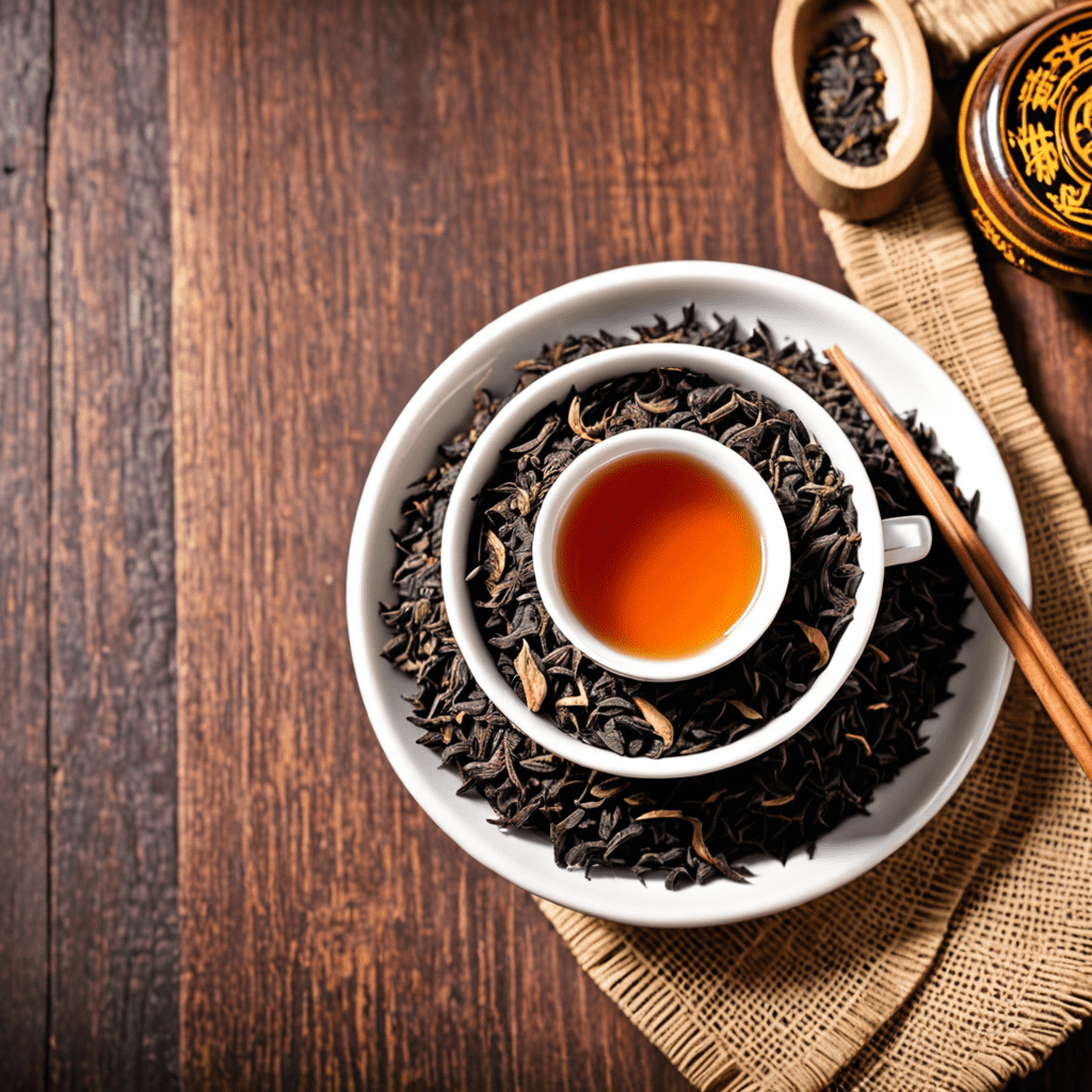 The Rise of Pu-erh Tea in Western Markets
