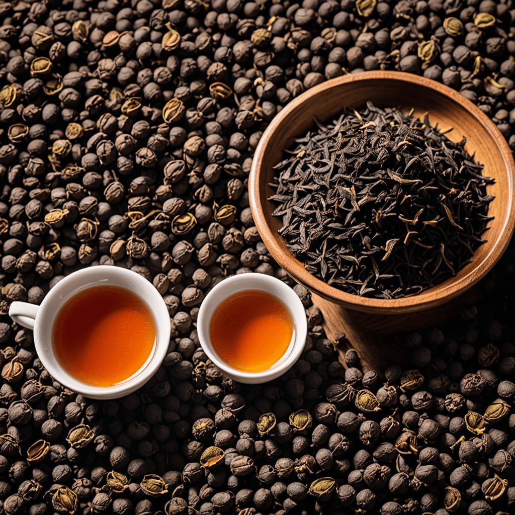 Pu-erh Tea: The Perfect Companion for Meditation