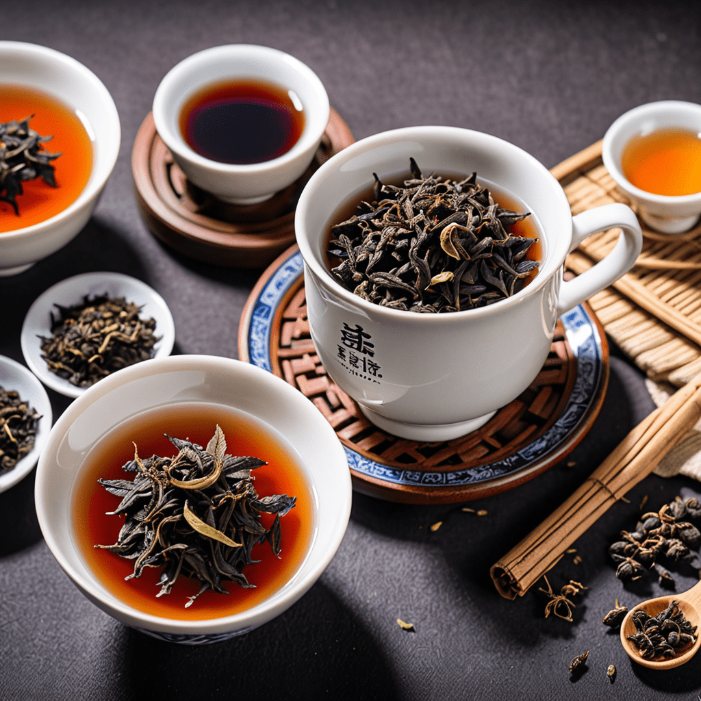 Pu-erh Tea: A Tale of Tradition and Innovation