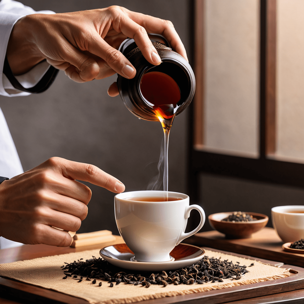 The Art of Tasting Pu-erh Tea