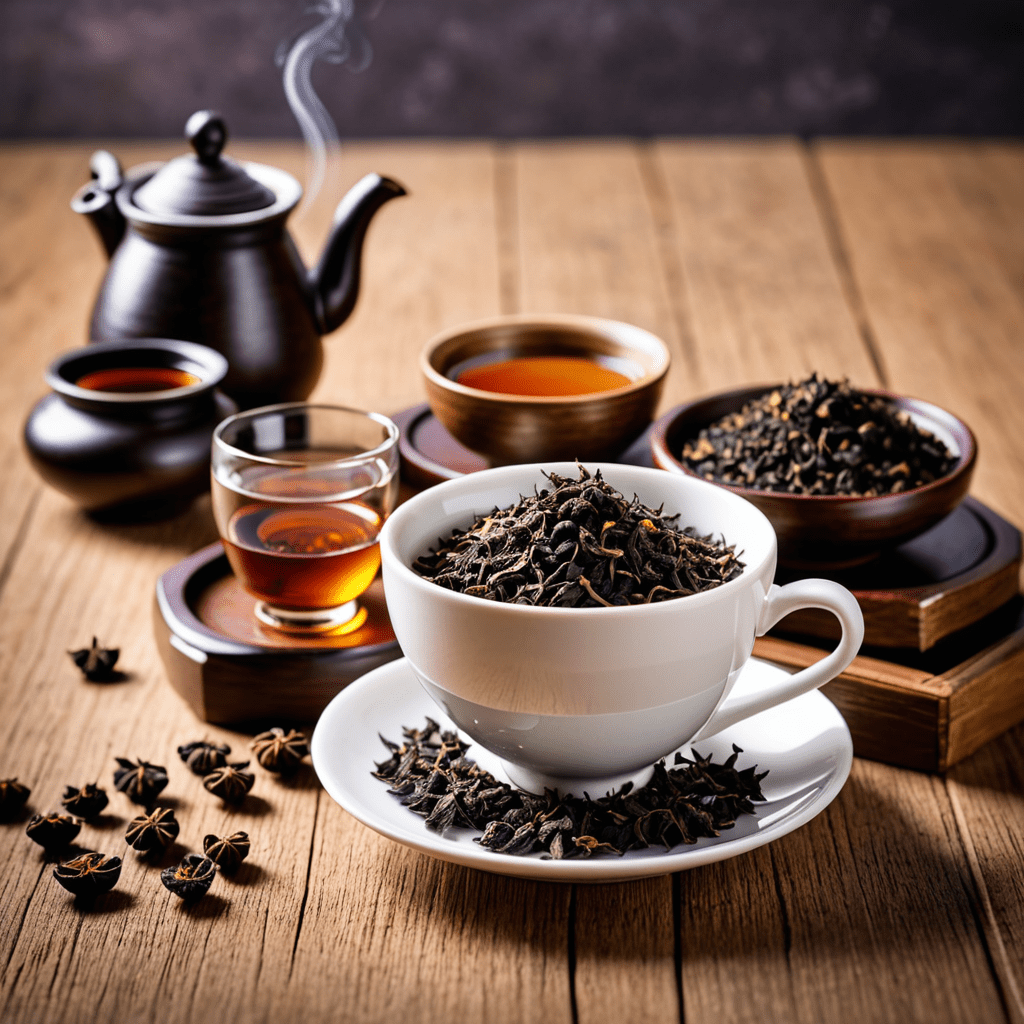 Pu-erh Tea: The Ultimate Tea for Wellness
