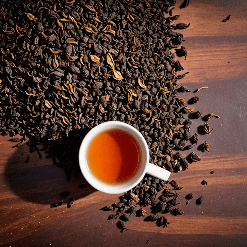 Pu-erh Tea: Brewing Techniques for Maximum Flavor