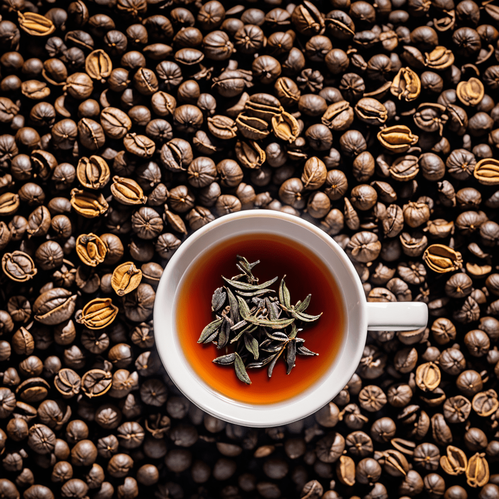 Pu-erh Tea and its Caffeine Content