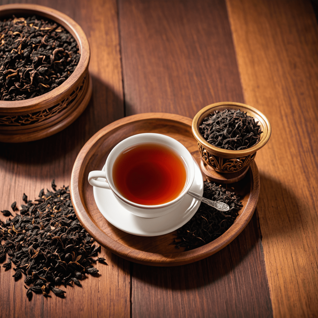 Pu-erh Tea: From Ancient Roots to Modern Cups