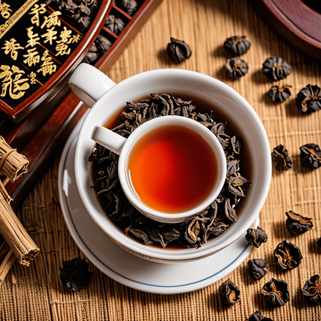 Pu-erh Tea and its Unique Characteristics