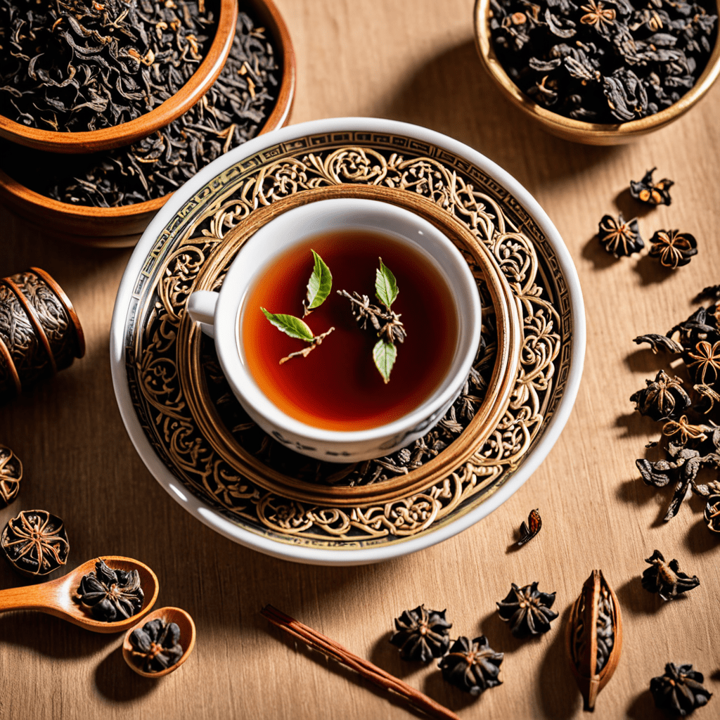 Pu-erh Tea: The Art of Tea Appreciation