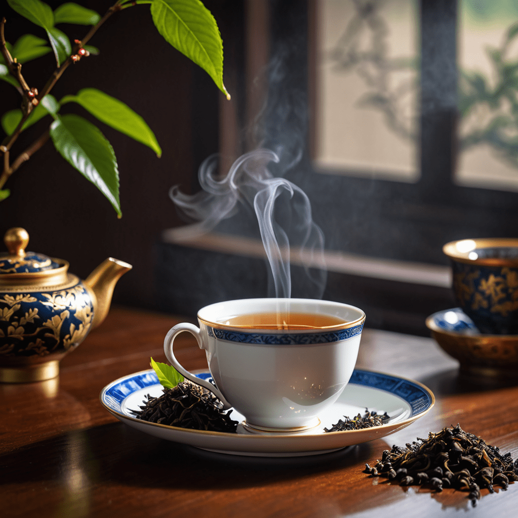 Pu-erh Tea: A Reflection of Chinese Tea Traditions