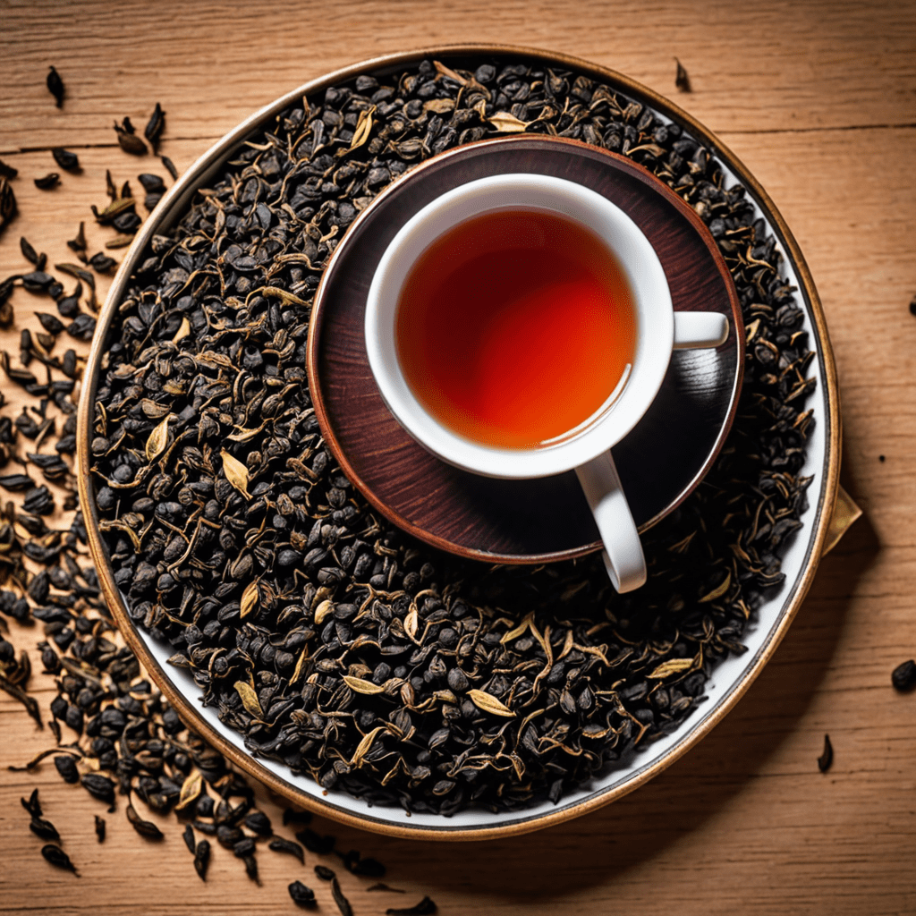 Pu-erh Tea: An Investment in Flavor and Health