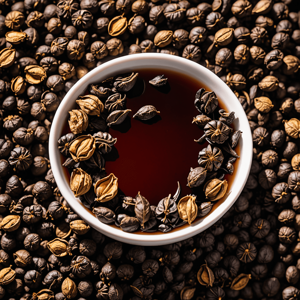 Pu-erh Tea: Exploring the World of Dark Teas
