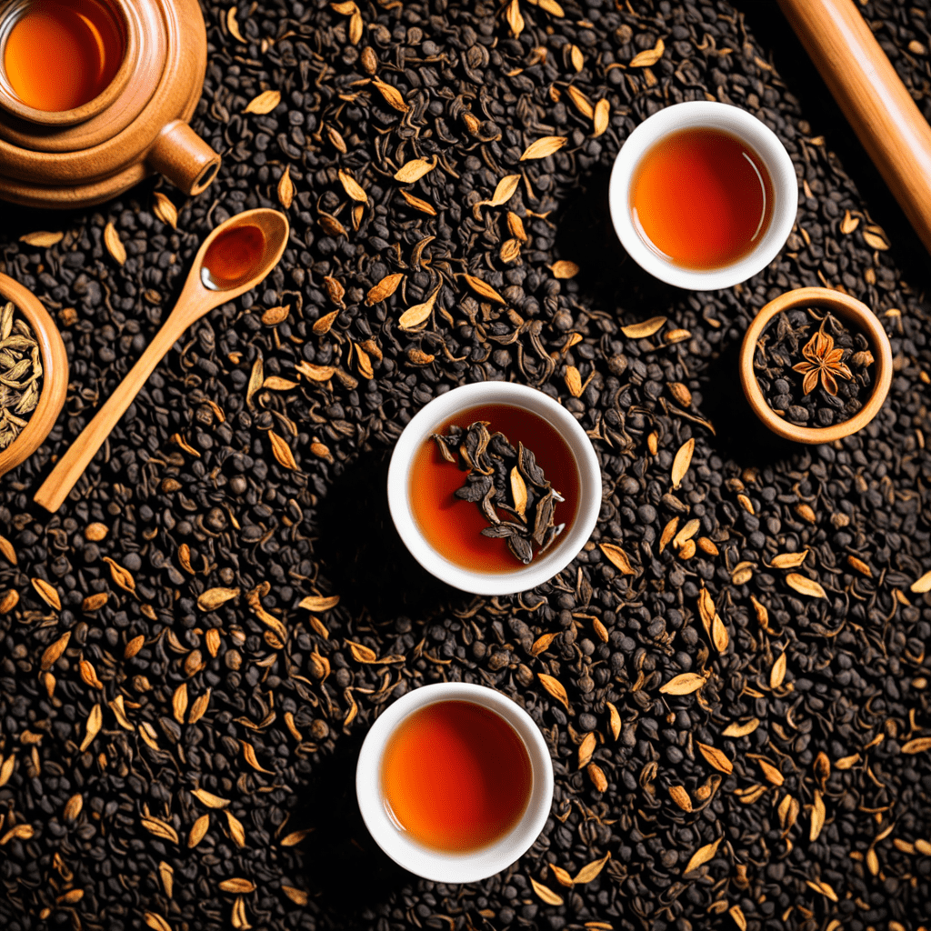Pu-erh Tea: The Elixir of Longevity