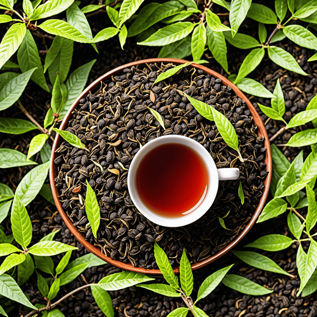 Pu-erh Tea: A Journey Through Tea Gardens