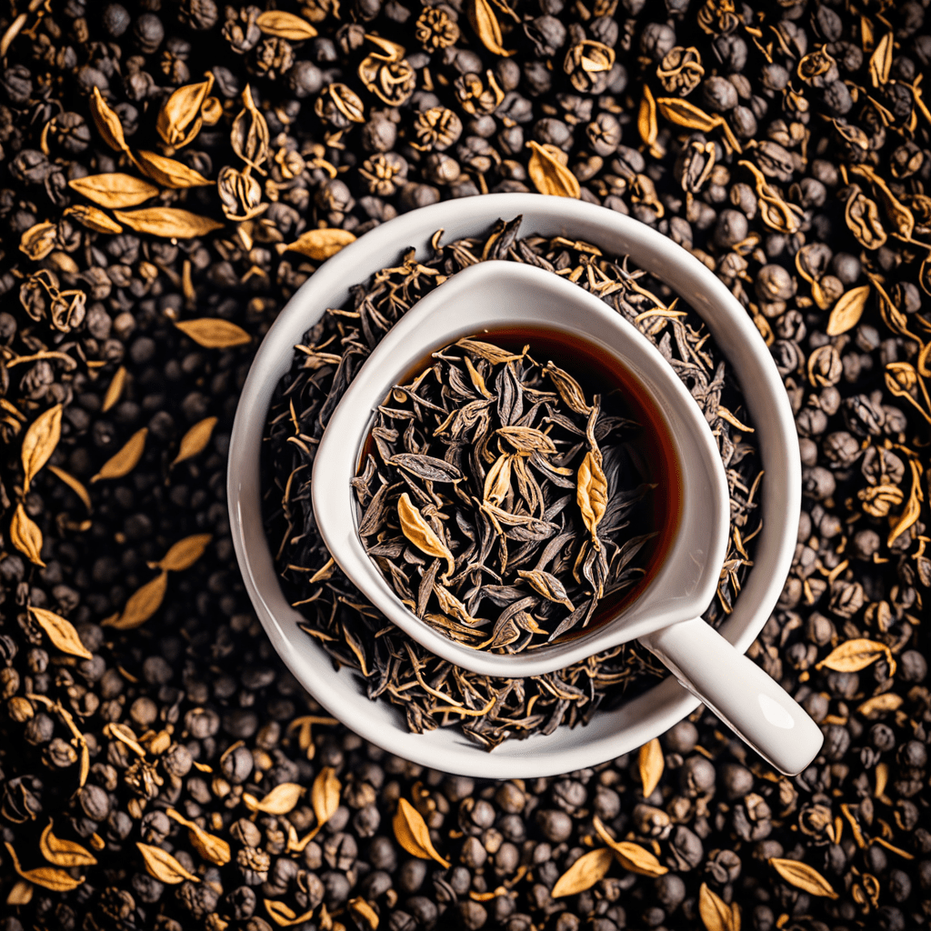 Pu-erh Tea: The Perfect Tea for Mindfulness