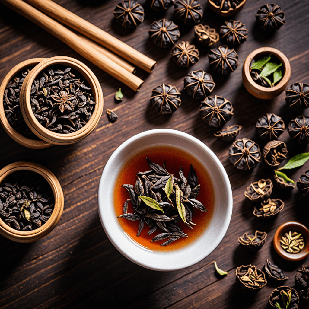 Pu-erh Tea: The Art of Tea Storage
