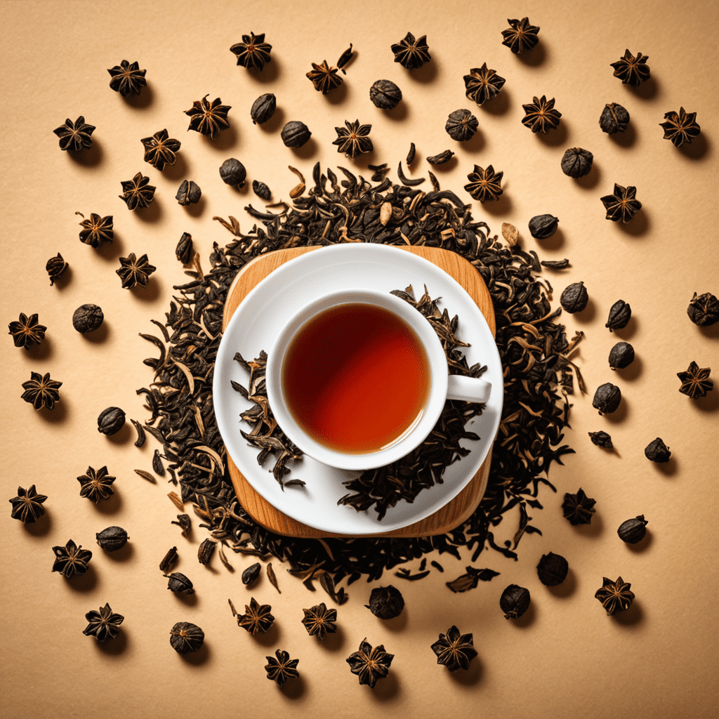 Pu-erh Tea: A Symphony of Flavors