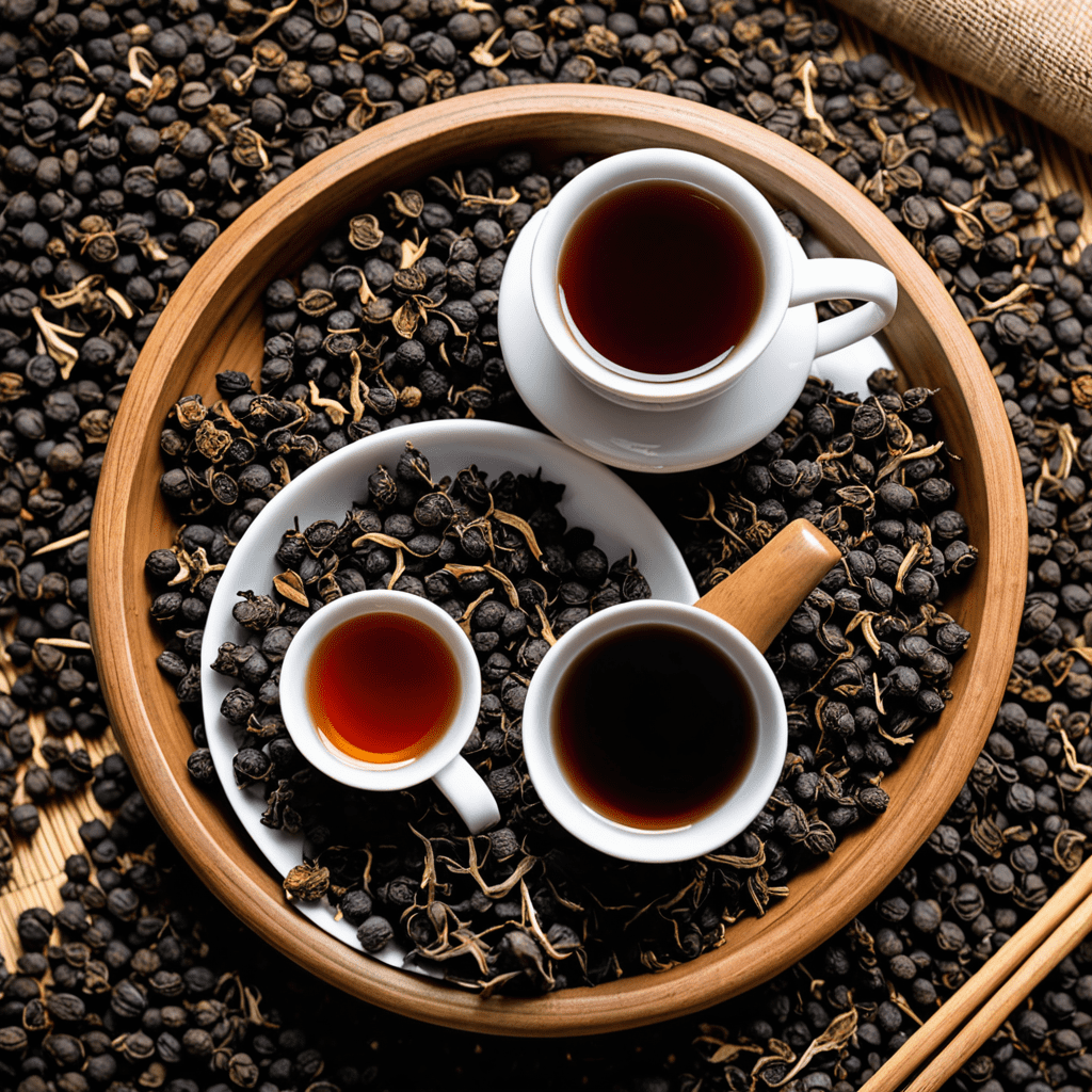 Pu-erh Tea: A Journey Through Tea Varieties