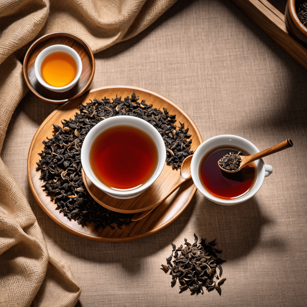 Pu-erh Tea: The Perfect Tea for Relaxation