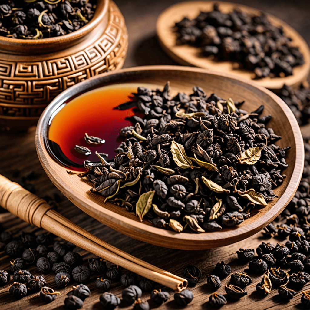 Pu-erh Tea: A Glimpse into Tea Culture