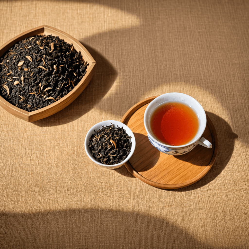 Pu-erh Tea: A Connoisseur’s Journey