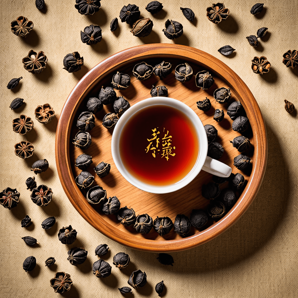 Pu-erh Tea: The Art of Tea Aging