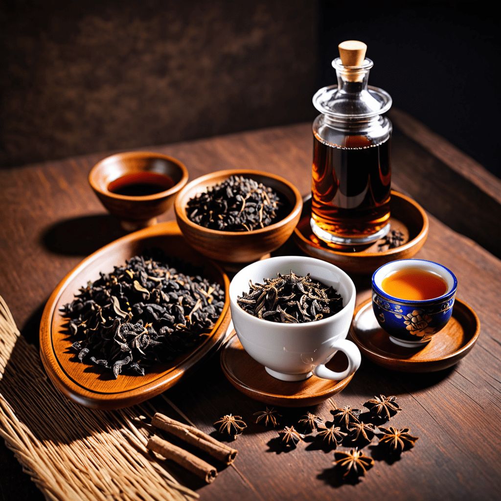 Pu-erh Tea: The Essence of Chinese Tea Traditions