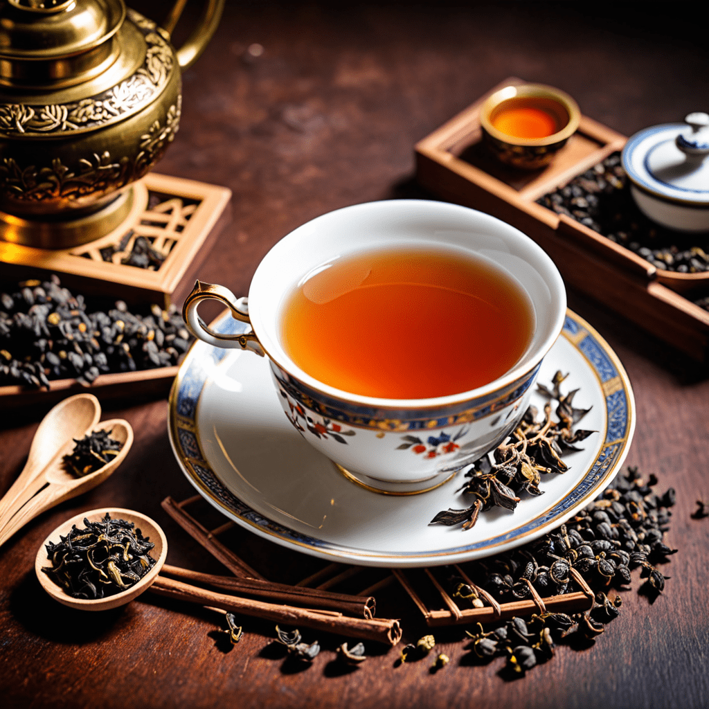 Pu-erh Tea: A Taste of Tea History