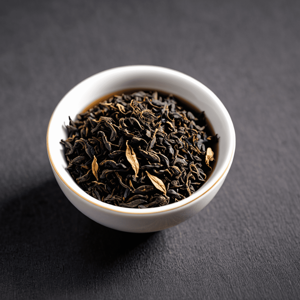 Pu-erh Tea: The Perfect Tea for Self-Care