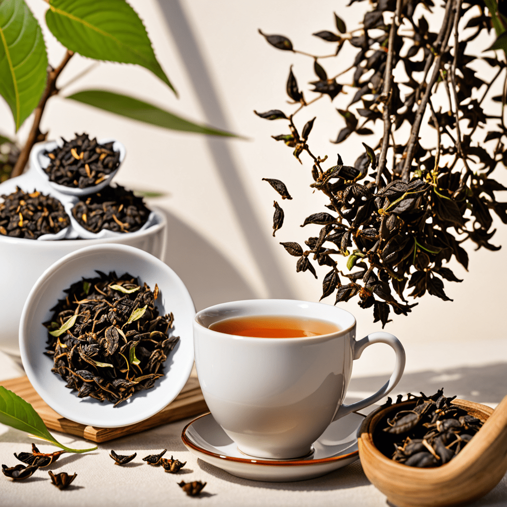 Pu-erh Tea: The Art of Tea Aging and Storage