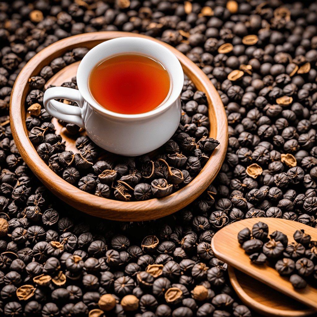 Pu-erh Tea: A Symphony of Tea Flavors