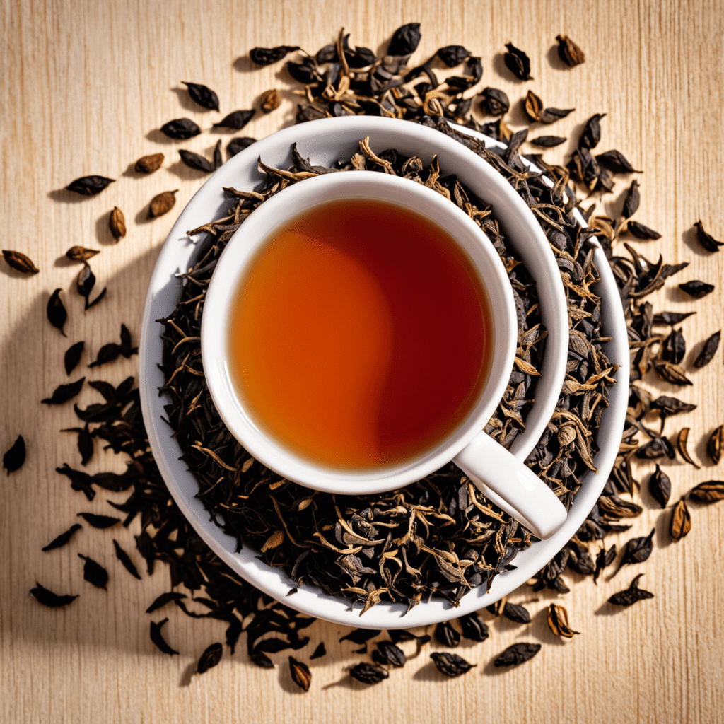 Pu-erh Tea: The Perfect Tea for Mindful Moments