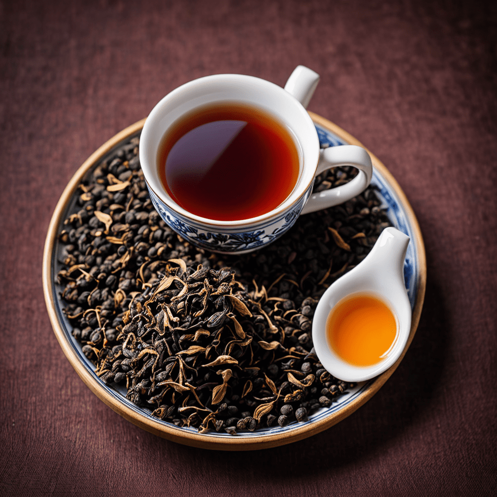 Pu-erh Tea: A Taste of Tea Philosophy