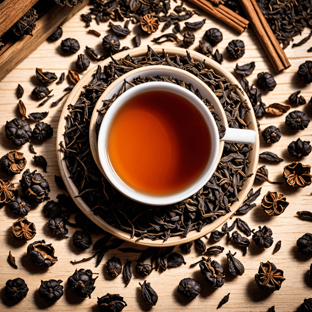 Pu-erh Tea: A Taste of Tea Traditions