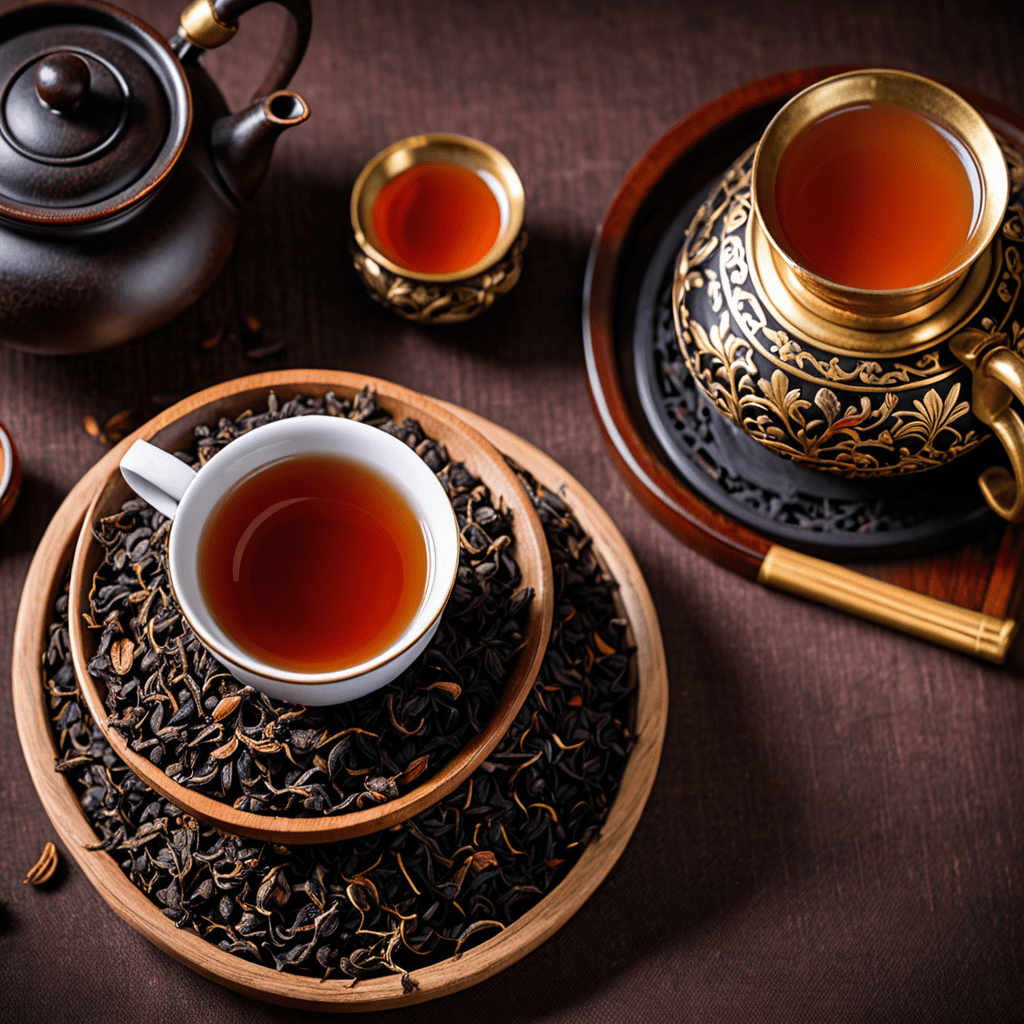 Pu-erh Tea: A Connoisseur’s Delight in Tea