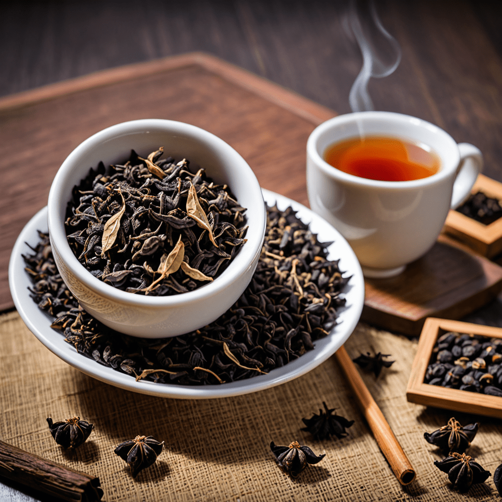 Pu-erh Tea: The Essence of Tea Culture
