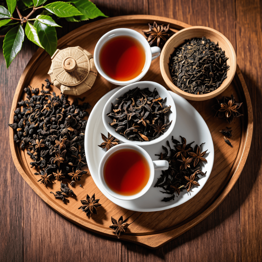Pu-erh Tea: The Perfect Tea for Tea Lovers